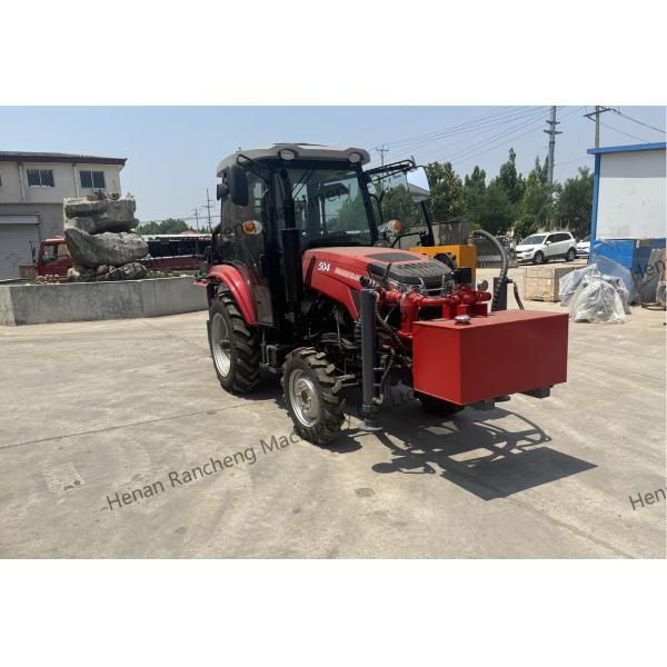 RCF300WT Hydraulic Tractor Mounted Water Well Drilling Machine 100HP