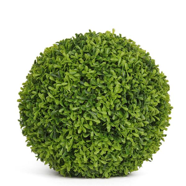 High quality wholesale price artificial topiary ball boxwood ball grass ball