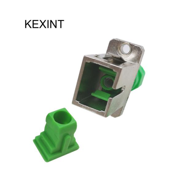 SC FC Fixed Optical Attenuator Low PDL FTTX Network Telecommunciation