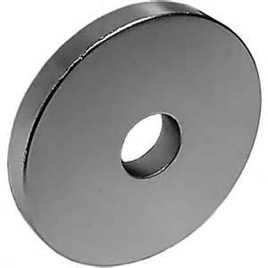 China Professional large Ring Neodymium Permanent Magnet for Electronic Assemblies on sale