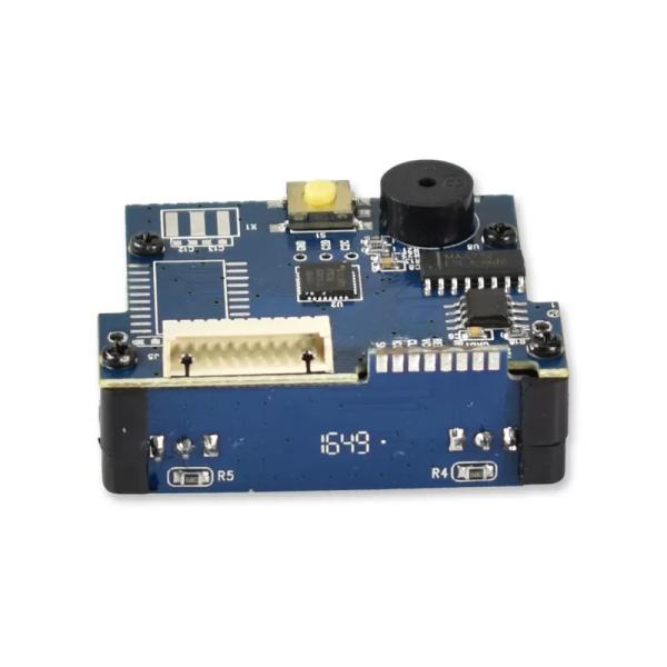 3.9mil 5.5mil 1D Barcode Scan Engine Low Engergy Consumption Qr Code Engine