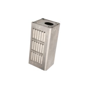 302 Stainless Precision Stamping Industries Metal Stamping Parts Power Case