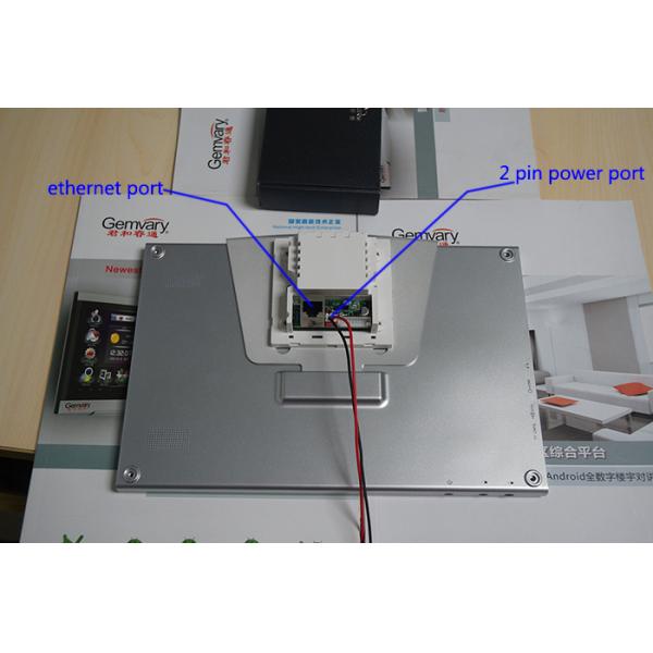 Wireless Video Intercom