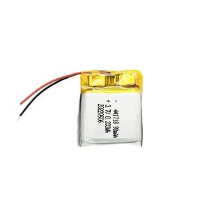 Buy cheap 3.7V 90mAh 0.333wh Lithium Polymer Battery 441718 Rechargeable product