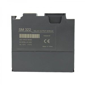 SM322 Series Programmable Logic Controller / Digital Outputs PLC Power Supply