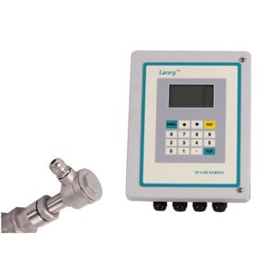 Buy cheap DN65 To DN6000mm Insertion Ultrasonic Flow Meter product