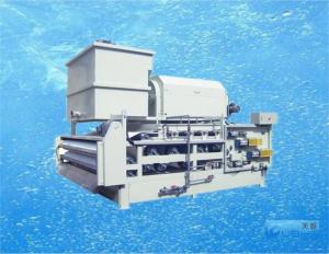 Buy cheap Bfp Belt Press For Sludge Dewatering product