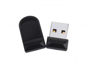 Buy cheap Cool Bean Mini USB Flash Drive , Portable Gift Car USB Flash Drive Plastic Material product