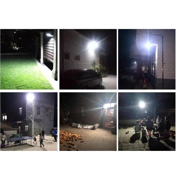 30W Solar Led Street Lighting System