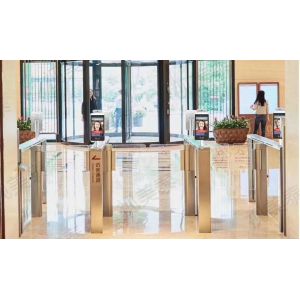 150cm Temperature Scanner Kiosk