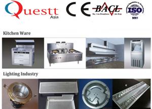 Buy cheap Laser Cutting Equipment For Military Aerospace 30000W Sheet Metal Cutting Machine product