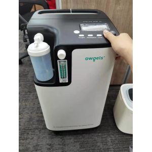 Low Noise Medical FDA 5 Liter Oxygen Concentrator Atomizer