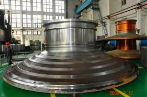 Buy cheap Mining Customized Castings And Forgings of Ball Mill End Cover product