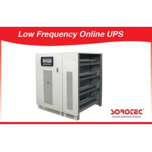 Buy cheap Low Frequency Online UPS with Touch Screen Function 10-200KVA product