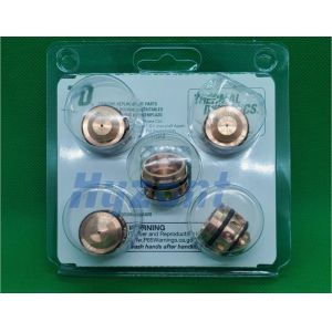 CE Thermal Dynamics 100A 36-1053 plasma torch tips