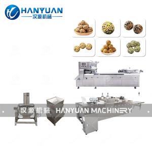 Buy cheap Sesame Candy Ball Production Line product