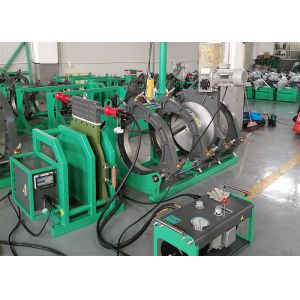 Buy cheap Hdpe Hydraulic Butt Fusion Machine Automatic For Pipeline product