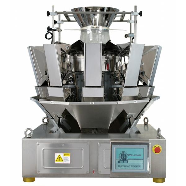 CE Automatic Packing And Sealing Machine , Automatic Weighing And Packing Machine