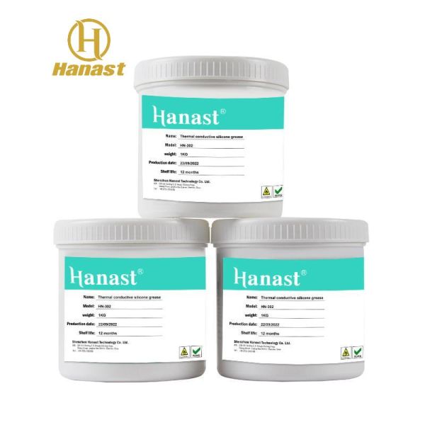 Thermal Grease 0.97± 0.1 Thermal Conductivity Viscosity 76 Density 1.85± 0.08 For Customer Requirements