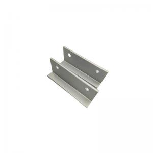 Buy cheap Customized Standing Seam Metal Roof Clamps For Industrial Installations product