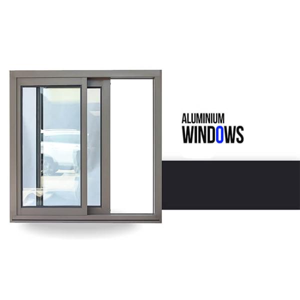 Guangdong NAVIEW Narrow Tall Long Aluminium Sliding Window Chinese Company