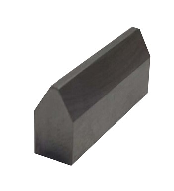 YK15 YK20 Grade Cemented Carbide Tips High Thermal Conductivity For Mining Inserts