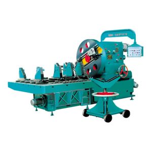 5000kgs Weight Tube Beveling Machine , Elbow End Beveling Machine High