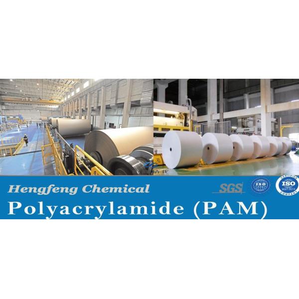 PAM Retention Filter Aid Polyacrylamide Emulsion Paper Making Chemical
