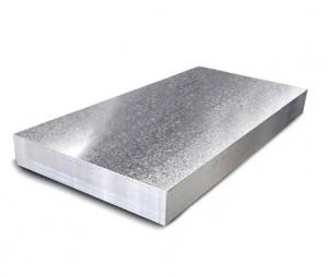 Buy cheap 0.5mm Galvanized Steel Coil Sheet SGHC 18 Gauge Galvanized Sheet Metal Thickness product
