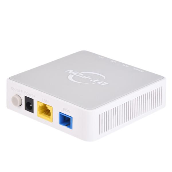 FTTO RJ45 Single Port EPON 1GE BOSA GEPON ONT