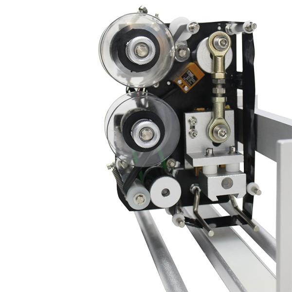 HP-241G Semi Automatic Date Code Printer Electric For Plastic Bags Paper