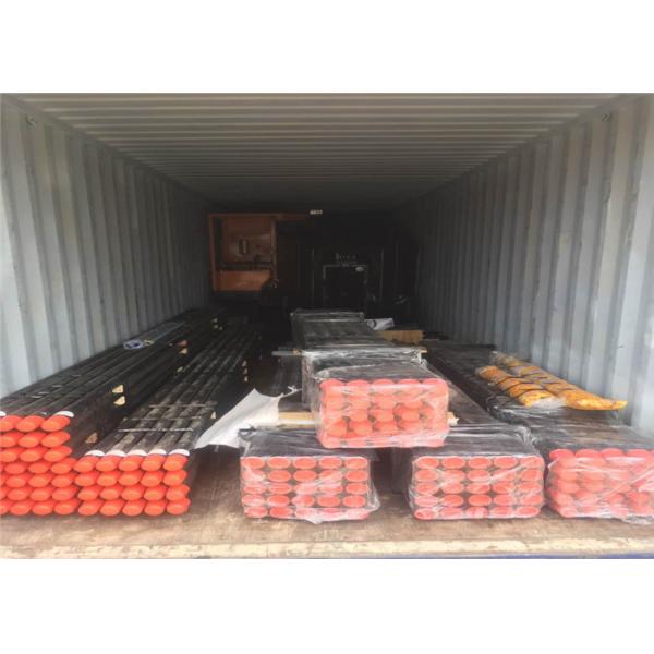 153KW Horizontal Directional Drilling Machine Hydraulic System 33Ton For Crossing Construction