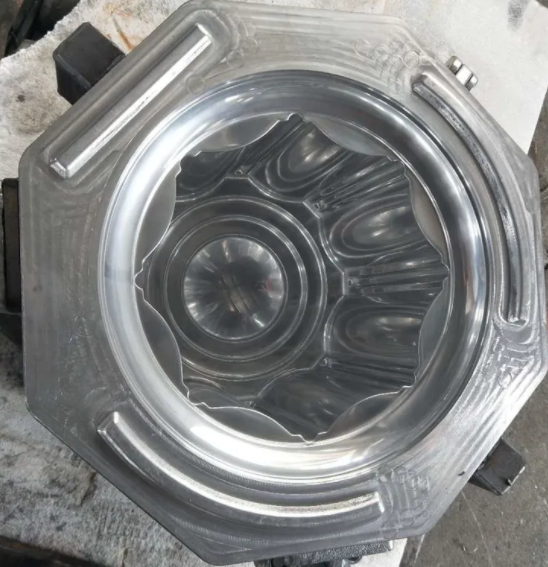 A356 Aluminum Billet Rotomolding Mould Custom Rotational Molding Tooling