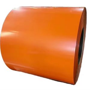 Buy cheap 700-2000mm Width Prepainted Ppgi Z100 Cold Rolled Steel Coil for Building Material product
