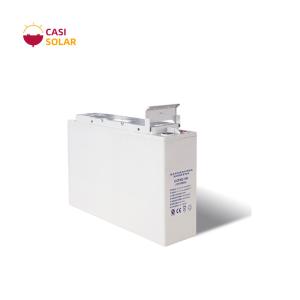 Buy cheap 150Ah Front Terminal Battery 12V EPS Maintenance Free Solar Battery product