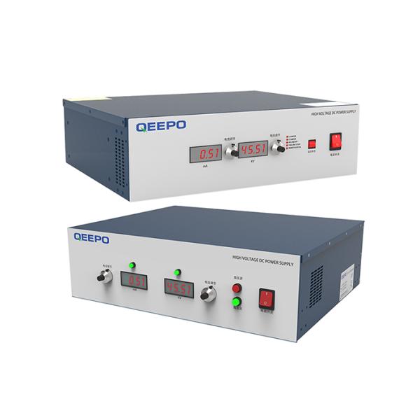 1200w Power Electrostatic Generation 60kV Positive Negative High Voltage Generator
