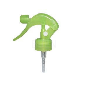 Buy cheap PP Material Plastic Trigger Sprayer Customizable With Mini Spray Pump product