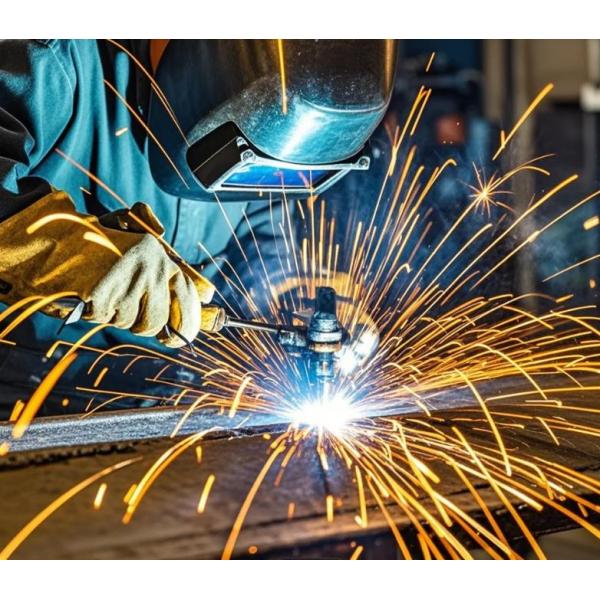 Advanced Welding Techniques with Nationwide Coverage Services Safety Measures and Protective Gear