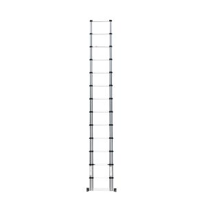Buy cheap A Frame Extendable 3.8m Telescopic Step Ladder product