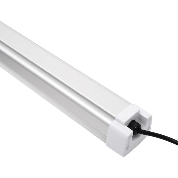 Warehouse Batten 30w 40w 60w Ip66 Tri Proof Exterior Linear Led Lighting