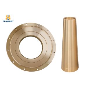 Buy cheap Centrifugal Casting Socket Liner Bronze Taper Bushings product