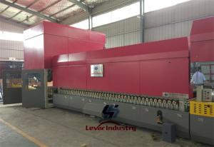 Buy cheap Flat &amp; Bent Glass Tempering Furnace Tempered Glass Making Machine product