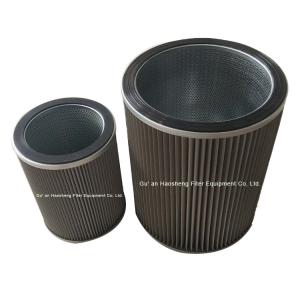 Buy cheap CCO5LGH13 CC1LGA7H13 PP-736 Natural Gas Filter Element High Precision Coalescence Filter product