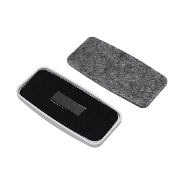 Magnetic Plastic Whiteboard Erasers With Handle Custom Design