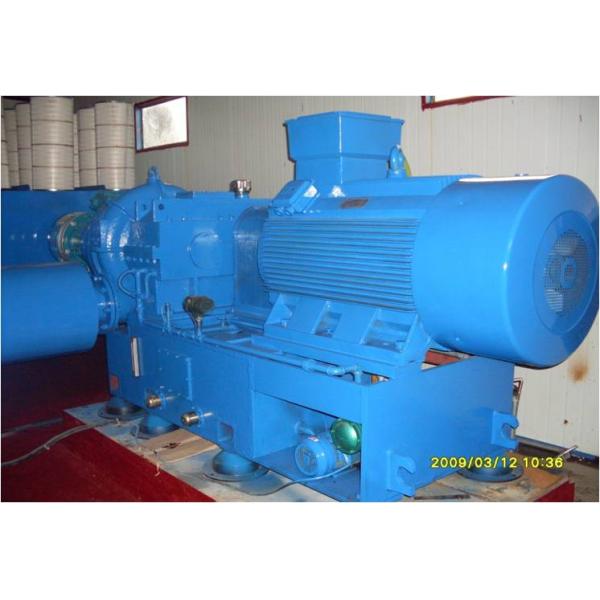 15000m3/h 400KW Single Stage Industrial Centrifugal Blowers with Arero metal impeller