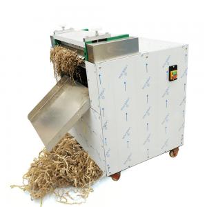 China Strip-Cut Raffia Shredder Paper Making Craft Machine for Professional Gift Packing on sale