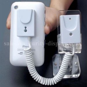 Interactive Magnetic Display Stand For Dummy Phone