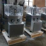 ZP9B Tablet Press Machine 15mm Max Filling Depth