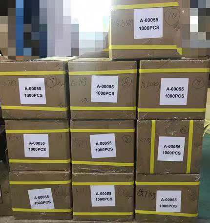 S Stamped Automotive Transponder Keys For Chrysler Y160 - PT Tan Blade