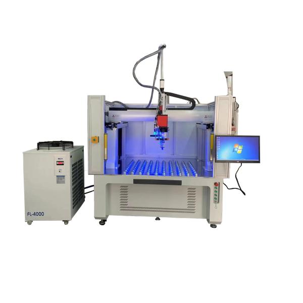 Automatic Control Precision Laser Cutting Machine High Cutting Precision Laser Cutting Machine